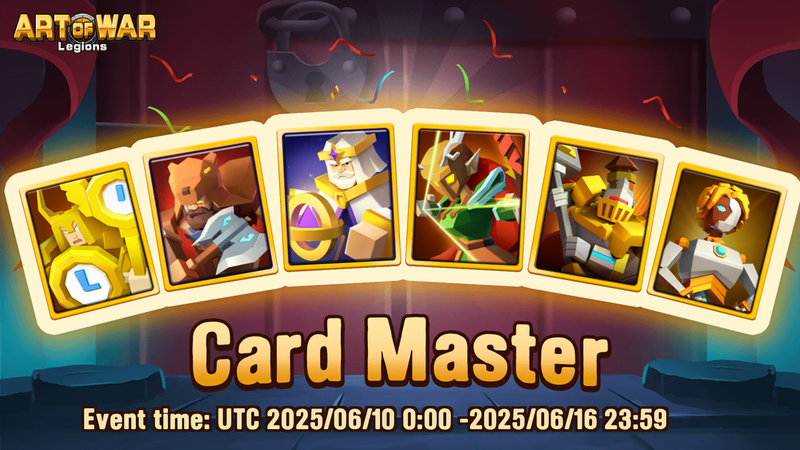 Мастер Карт 10 июня 2025