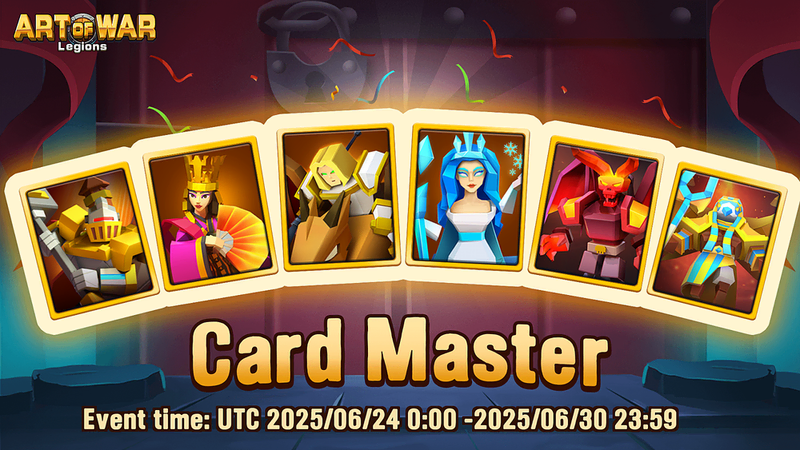 Мастер Карт 24 июня 2025