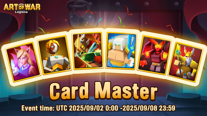 Мастер Карт 2 сентября 2025