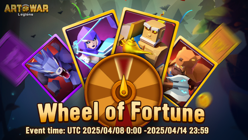 Колесо Фортуны 8 апреля 2025