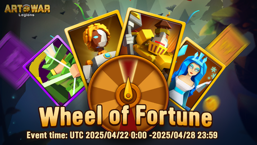 Колесо Фортуны 22 апреля 2025