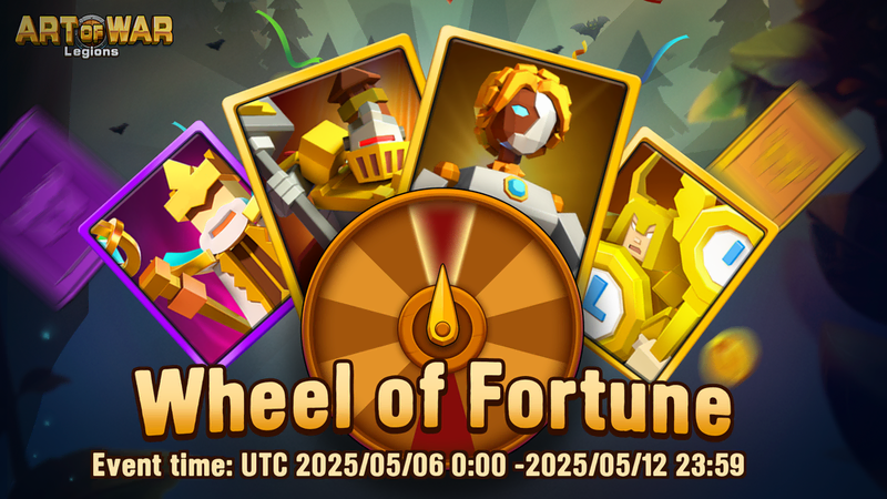 Колесо Фортуны 6 мая 2025