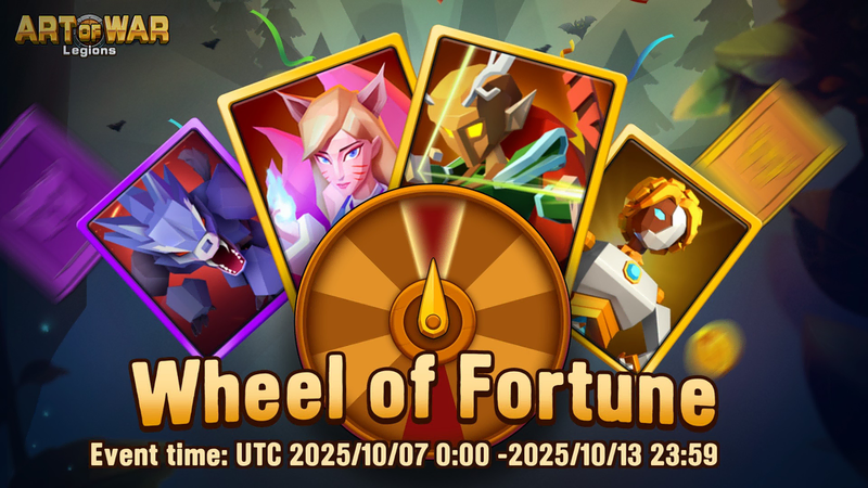 Колесо Фортуны 7 октября 2025