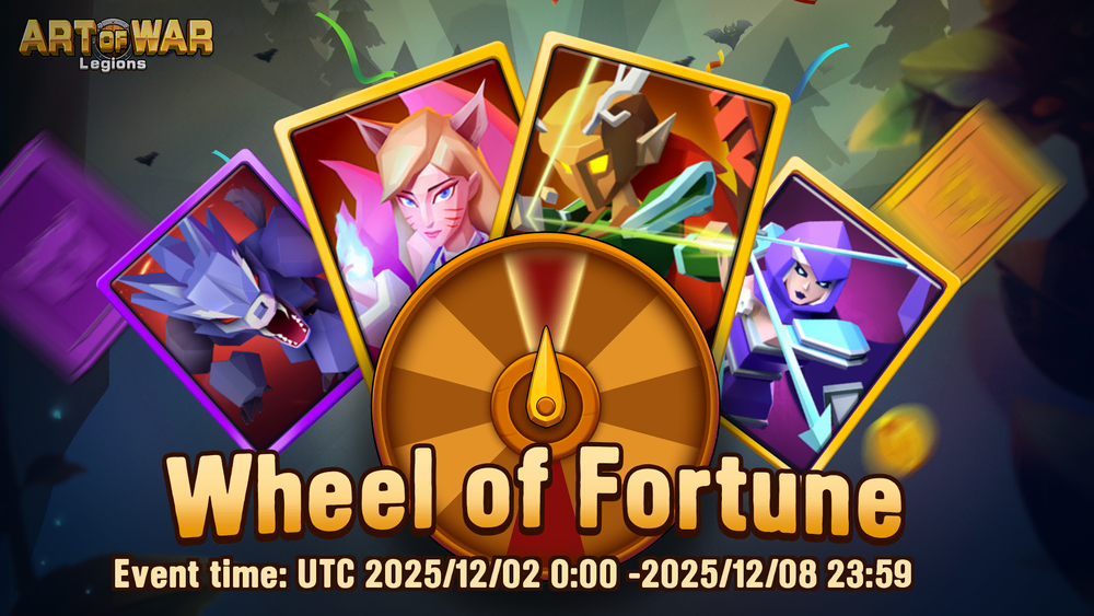 Колесо Фортуны 2 декабря 2025