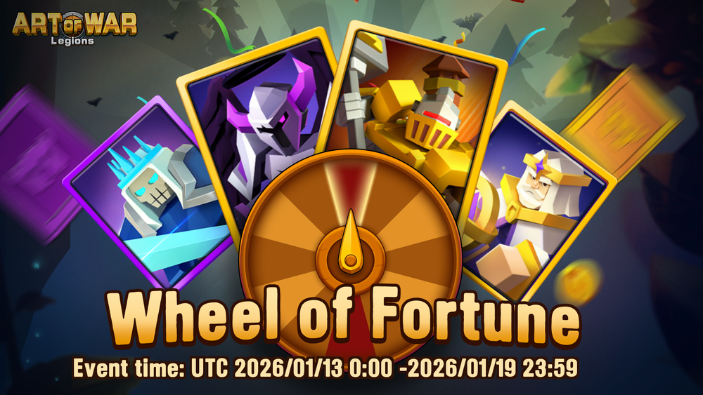 Колесо Фортуны 13 января 2026