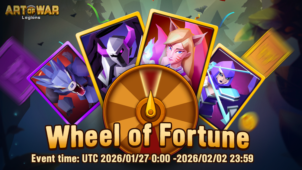 Колесо Фортуны 27 января 2026