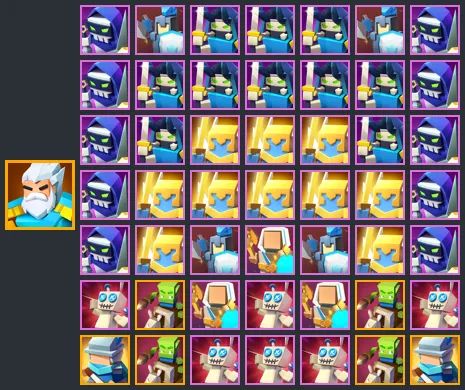 формация с Дрейком